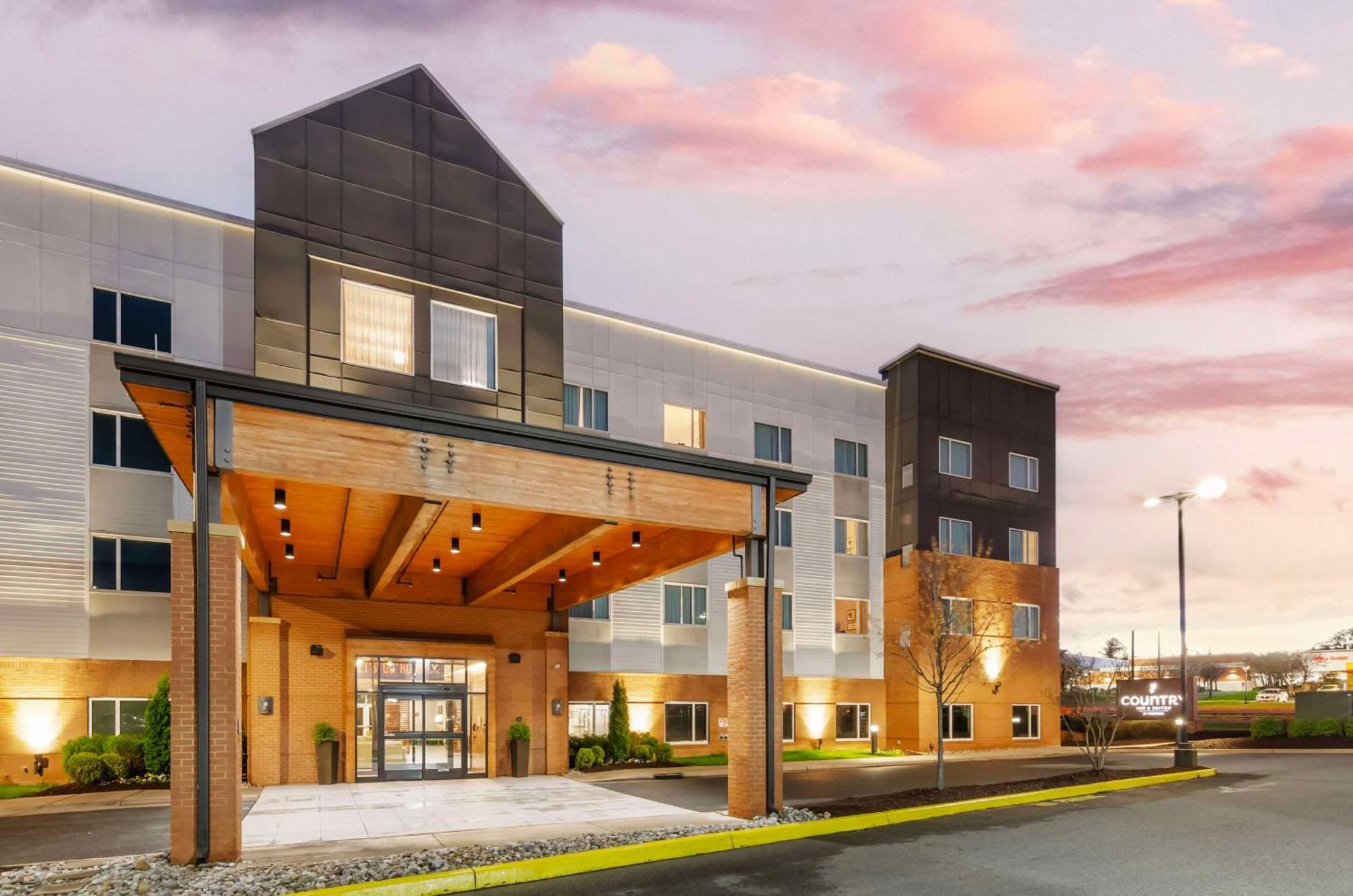 Country Inn & Suites By Radisson, Charlottesville-Uva, Va Bagian luar foto
