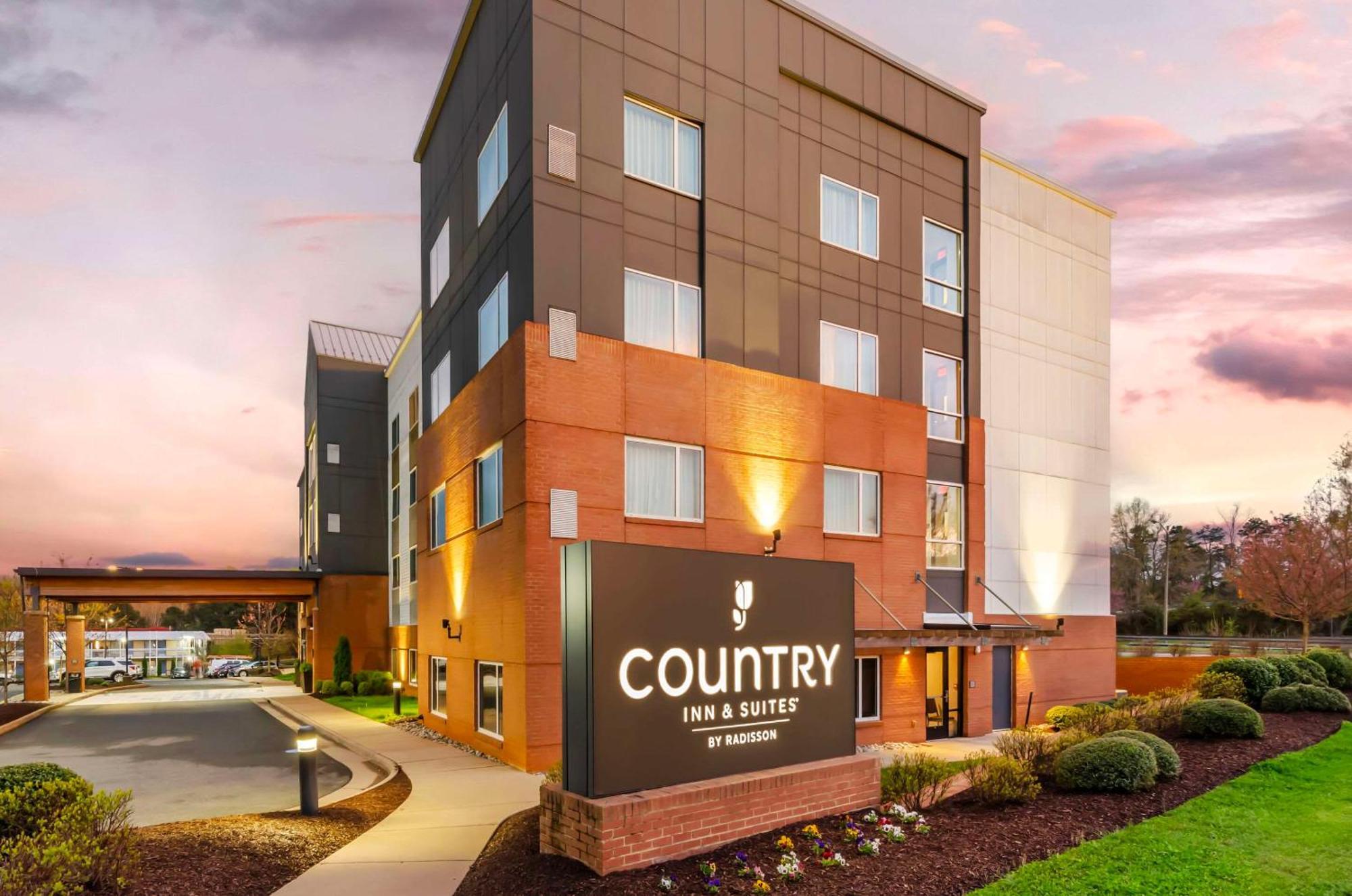 Country Inn & Suites By Radisson, Charlottesville-Uva, Va Bagian luar foto