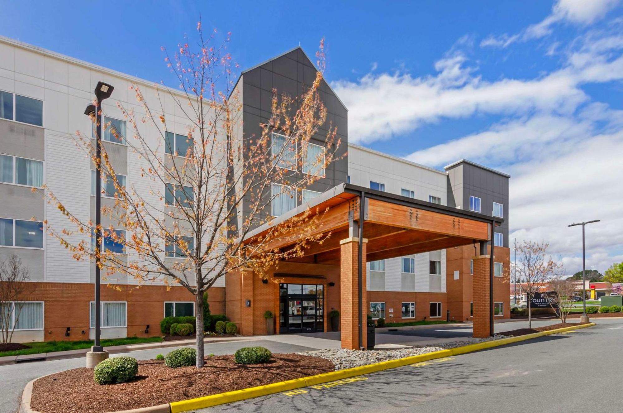 Country Inn & Suites By Radisson, Charlottesville-Uva, Va Bagian luar foto