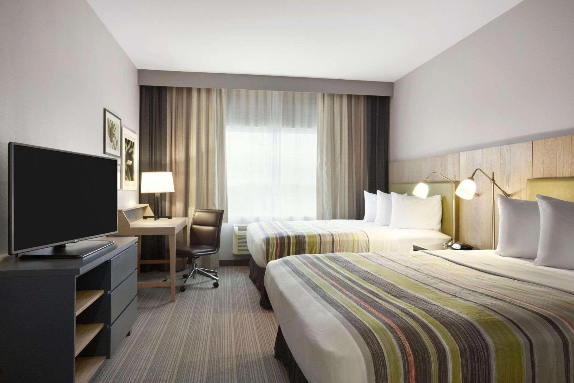 Country Inn & Suites By Radisson, Charlottesville-Uva, Va Bagian luar foto