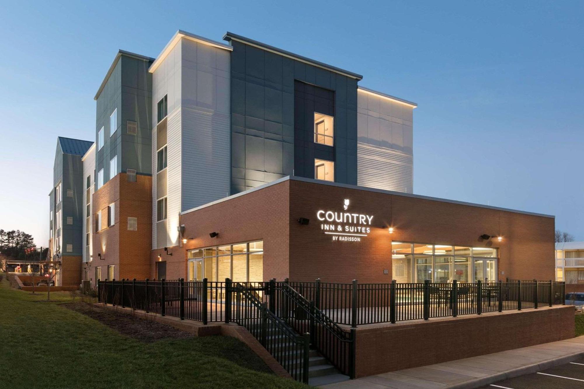 Country Inn & Suites By Radisson, Charlottesville-Uva, Va Bagian luar foto